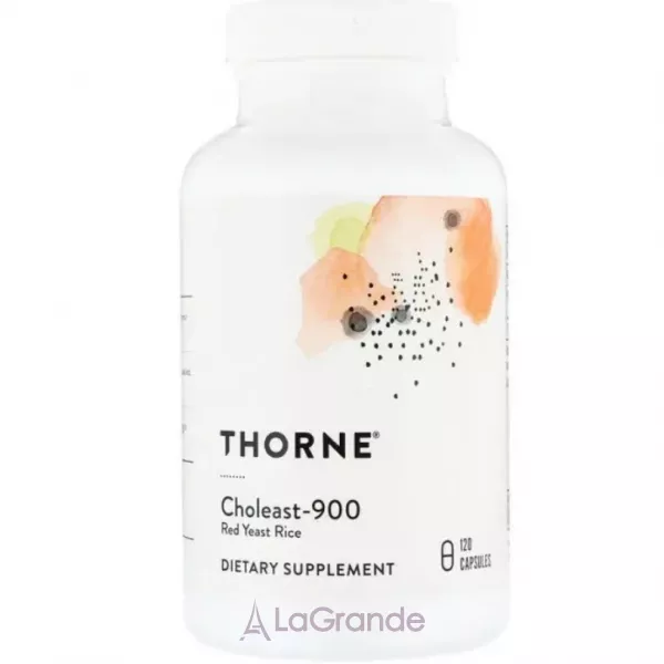 Thorne Research  Choleast-900 ������� ������� ��� ��������� ��������-���������� ������� 