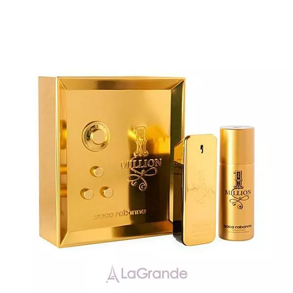 Paco Rabanne 1 Million ����� (��������� ���� 100 �� + ���������� 150��)