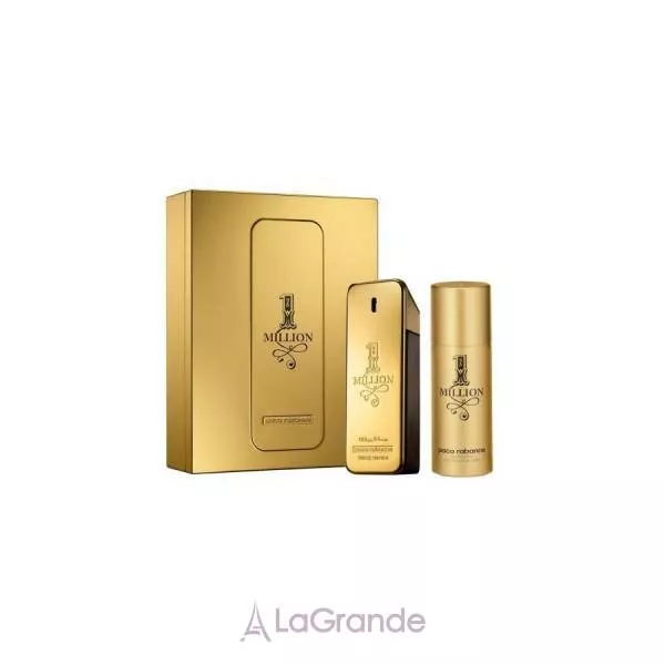 Paco Rabanne 1 Million ����� (��������� ���� 100 �� + ���������� 150��)