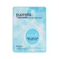 Beauadd Puorella Collagen Natural Mask Sheet �������� ����� ��� ���� � ����������