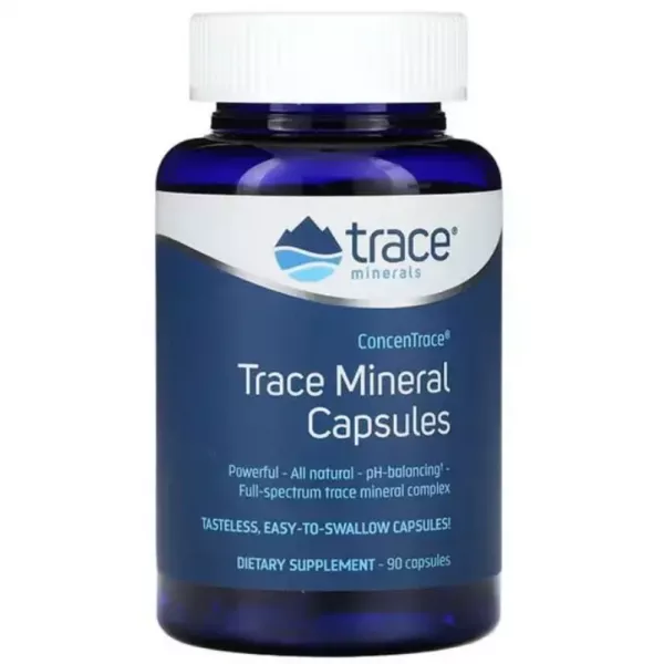 Trace Minarals Research ConcenTrace� Trace Mineral ������� ������� 