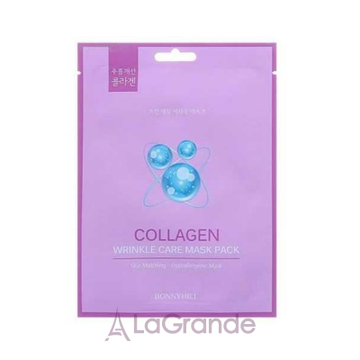 Beauadd Bonnyhill Mask Pack Collagen      