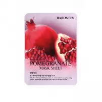 Beauadd Baroness Mask Sheet Pomegranate �������� ����� � ���������� �������