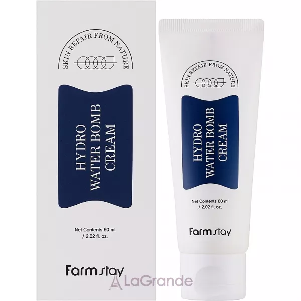 FarmStay Hydro Water Bomb Cream ����������� ���� ��� ����