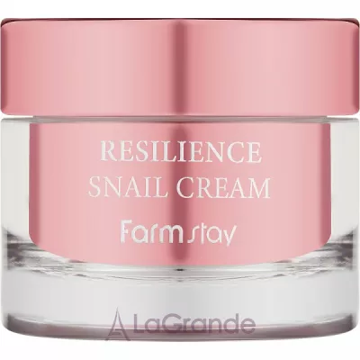 FarmStay Resilience Snail Cream     