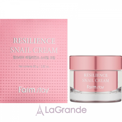 FarmStay Resilience Snail Cream     