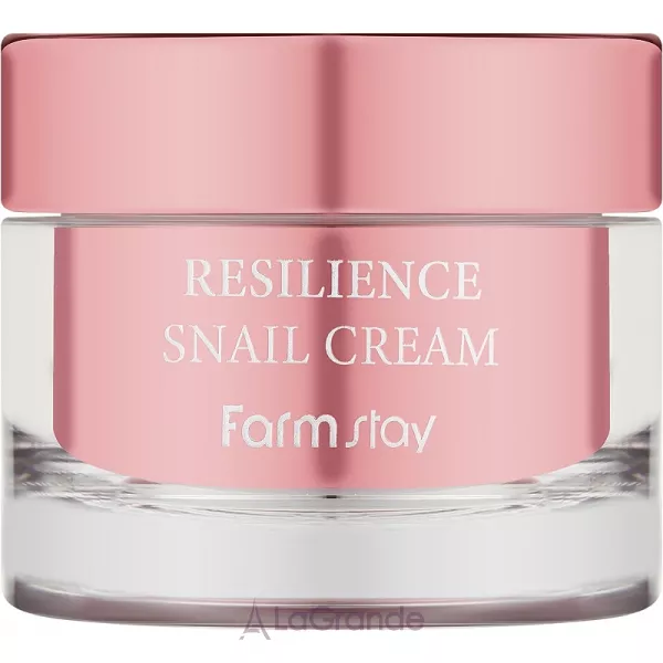 FarmStay Resilience Snail Cream ���� �������� �������� ��� ����