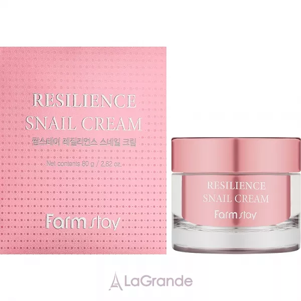 FarmStay Resilience Snail Cream ���� �������� �������� ��� ����