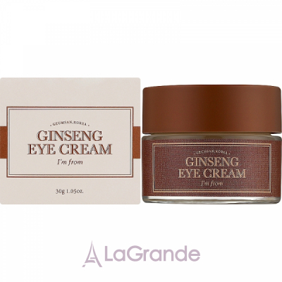 I'm From Ginseng Eye Cream     