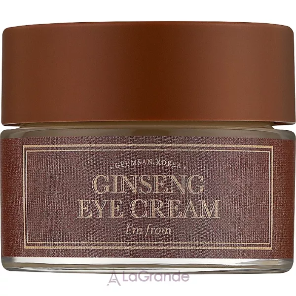 I'm From Ginseng Eye Cream ���� ��� ���� ������ ����