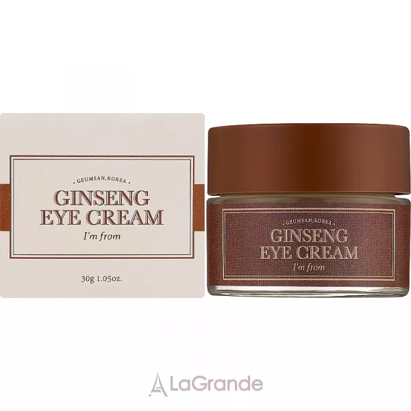 I'm From Ginseng Eye Cream ���� ��� ���� ������ ����