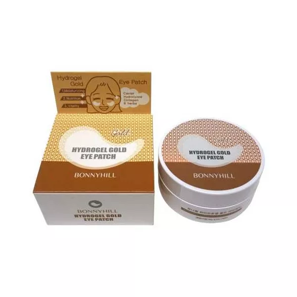 Beauadd Bonnyhill Hydrogel Gold Eyepatch ������������ ����� � ���������� ������