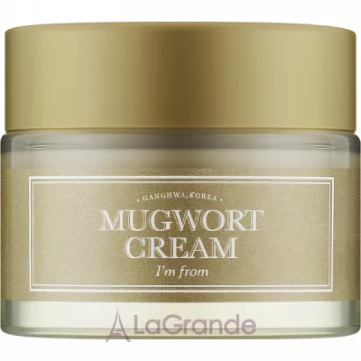 I'm From Mugwort Cream    