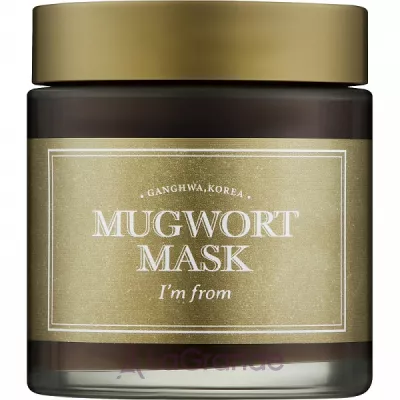 I'm From Mugwort Mask     