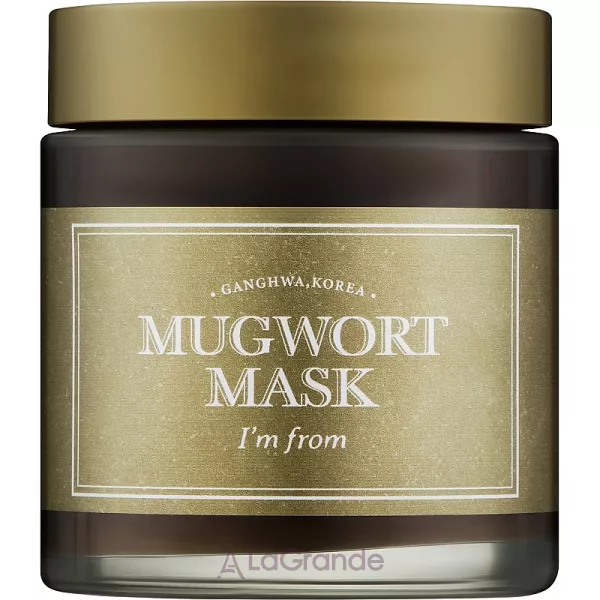 I'm From Mugwort Mask ����� ��� ���� � �������