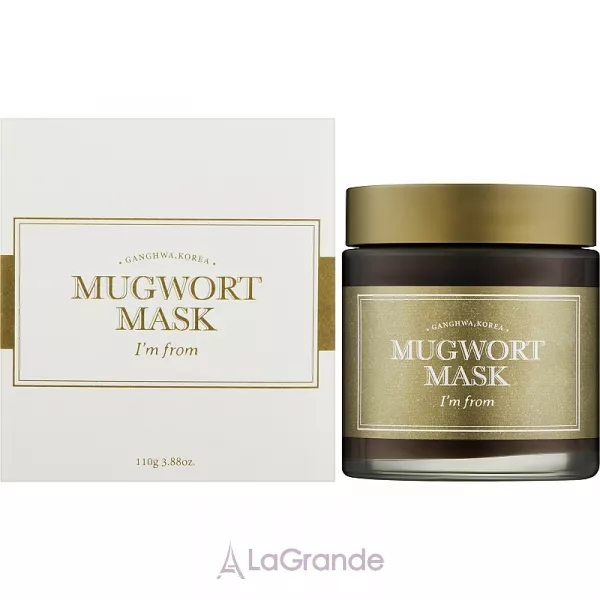 I'm From Mugwort Mask ����� ��� ���� � �������