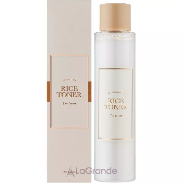 I'm From Rice Toner ����� ��� ������� � ���������� ����