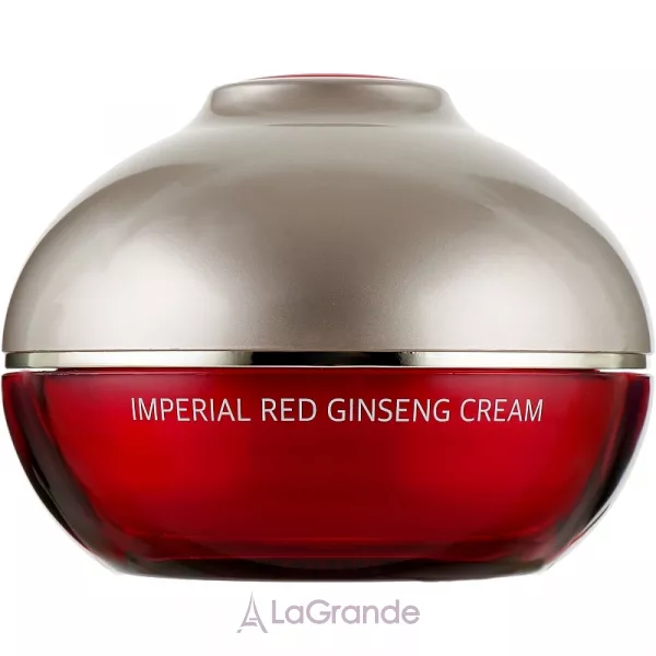 Ottie Imperial Red Ginseng Snail Cream ���� ��� ���� � ������� ��������� � ������� ������