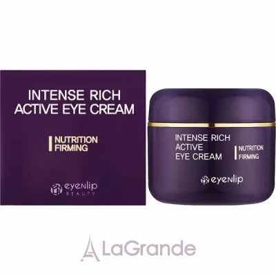 Eyenlip Intense Rich Active Eye Cream      