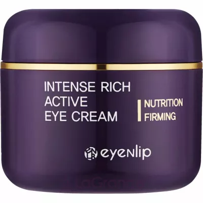 Eyenlip Intense Rich Active Eye Cream      