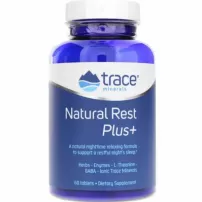 Trace Minerals Research Natural Rest Plus+ ������� ������� ��� �������� ���