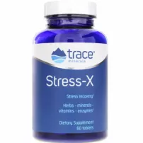 Trace Minerals Research Stress-X Dietary Supplement ������� ������� ��� ������� �� ������