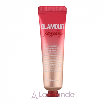 Kiss by Rosemine Glamour Dazzling Hand Cream      -  