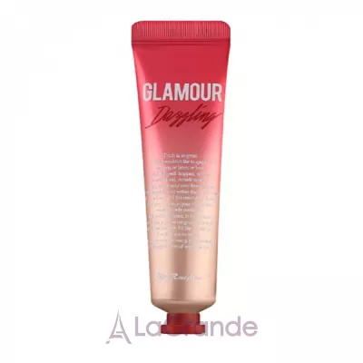 Kiss by Rosemine Glamour Dazzling Hand Cream      -  