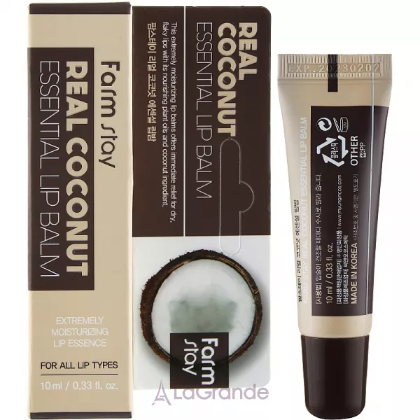 FarmStay Real Coconut Essential Balm ������� ��� ��� � �������