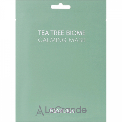 FarmStay Tea Tree Biome Calming Mask      