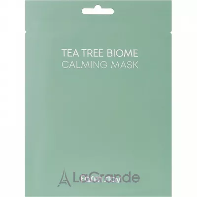 FarmStay Tea Tree Biome Calming Mask      