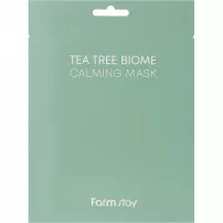 FarmStay Tea Tree Biome Calming Mask ������������� ����� � ���������� ������� ������