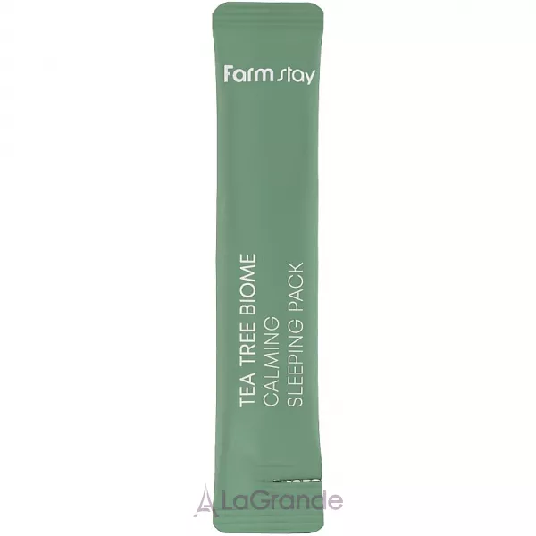 FarmStay Tea Tree Biome Calming Sleeping Pack ����������� �������� ��� ����
