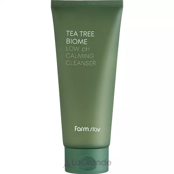 FarmStay Tea Tree Low PH Calming Cleanser ������������� ����� ��� �������� � ���������� ������� ������