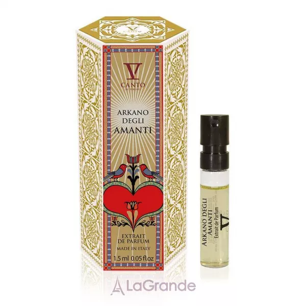 V Canto Arkano Degli Amanti �������