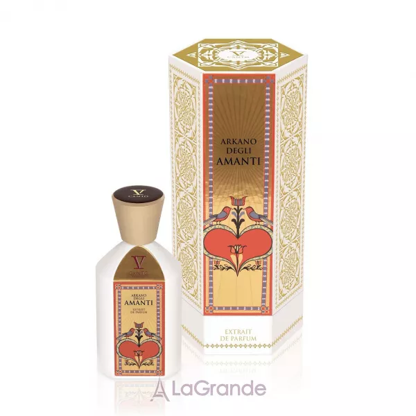V Canto Arkano Degli Amanti �������