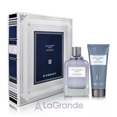 Givenchy Gentlemen Only  (  100  +    100 )