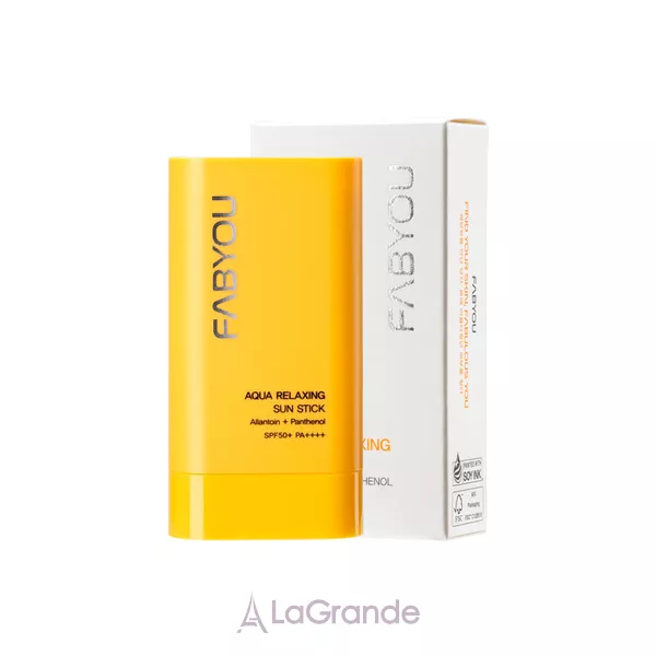 Eyenlip Fabyou Aqua Relaxing Sun Stick SPF50+ PA++++ ������������� ��� SPF50+ PA++++