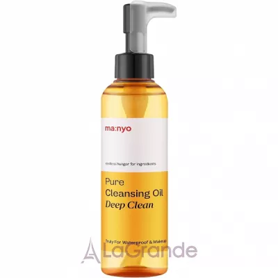 Manyo Pure Cleansing Oil Deep Clean     