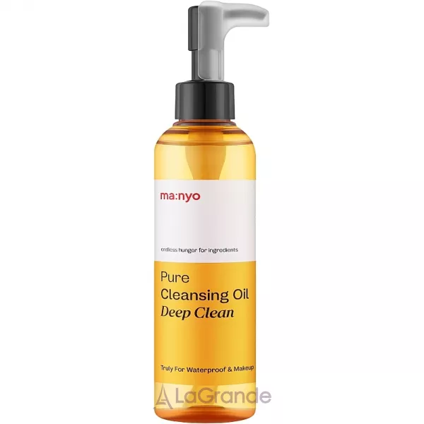 Manyo Pure Cleansing Oil Deep Clean ��� ���������� ��� ��������� ��������