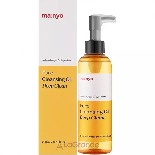 Manyo Pure Cleansing Oil Deep Clean ��� ���������� ��� ��������� ��������