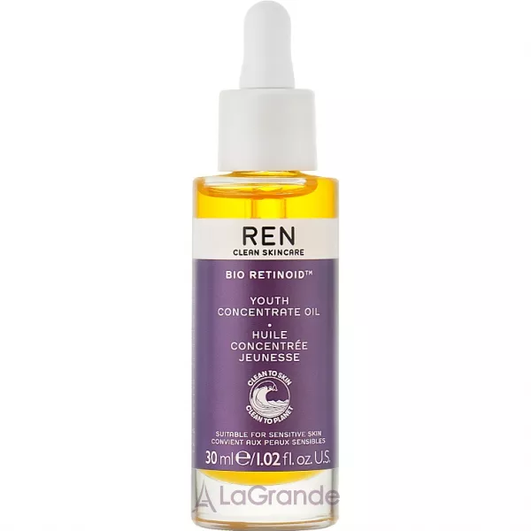 Ren Bio Retinoid Youth Concentrate Oil ���-���������� �������� ��� �������