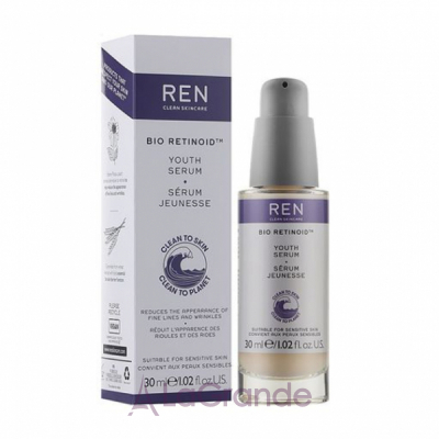 Ren Bio Retinoid Youth Serum    