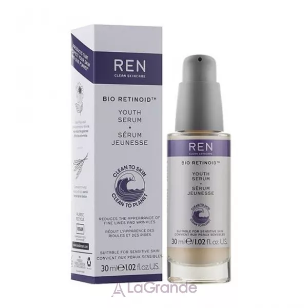Ren Bio Retinoid Youth Serum ��������� ��������� ��� �������