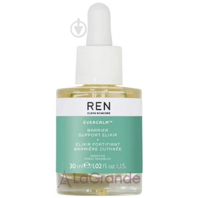 Ren Evercalm Barrier Support Elixir ͳ    '  