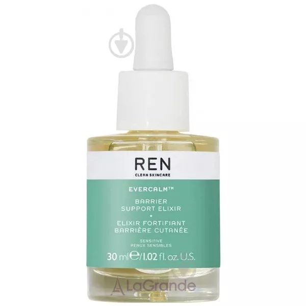 Ren Evercalm Barrier Support Elixir ͳ��� ��� ��� �������� ���'��� ���� �������