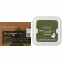 Mary & May CICA Houttuynia Tea Tree Calming Mask �������� ����� � ������������� ���������