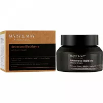 Mary & May Idebenone Blackberry Complex Intense Cream �������������� ���� � ����������