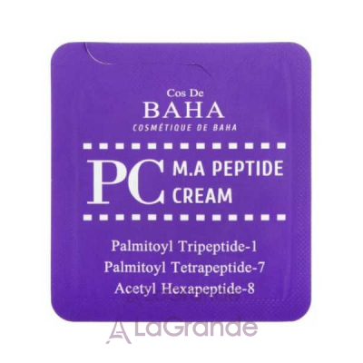 Cos De BAHA M.A. Peptide Cream      ()