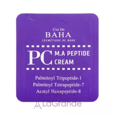 Cos De BAHA M.A. Peptide Cream      ()